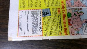 Tales from the Crypt #43 Sept 1954-Jack Davis-Jack Kamen-Graham Ingles-EC HORROR 