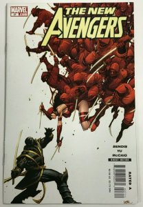 NEW AVENGERS#27 NM 2005 MARVEL COMICS
