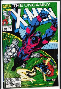 The Uncanny X-Men #286 (1992) X-Men