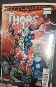 Thors #1 (2015)