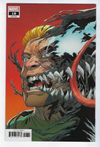 Venom #18 (2019 Marvel Comics) Legacy #183 ~ Will Sliney Immortal Variant NM