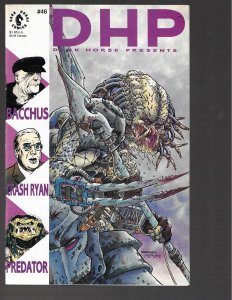 Dark Horse Presents #46 (1990)