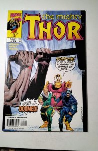 Thor #15 (1999) Marvel Comic Book J747