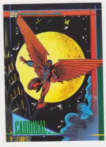 1993 Marvel Universe #21 Cardinal