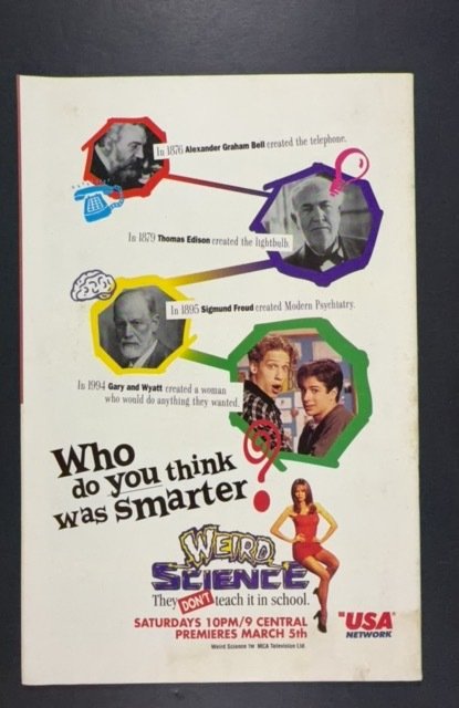 Wolverine #80 (1994)