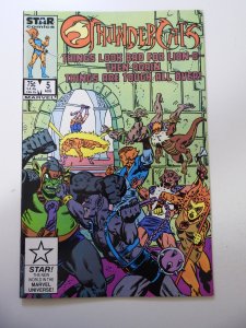 Thundercats #5 (1986) VF Condition