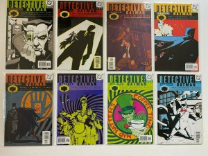 Detective Comics lot 42 different from #750-799 8.0 VF (2000-04)