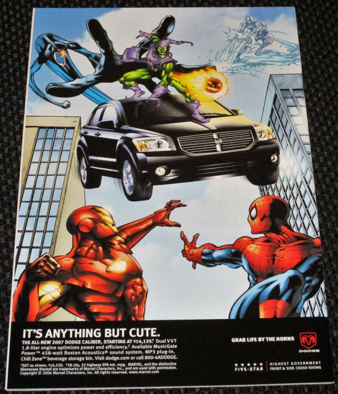 What if? Wolverine: Enemy of the State #1 (2007)