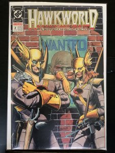 Hawkworld #2 (1990)