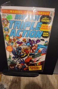 Marvel Triple Action #9 (1973)