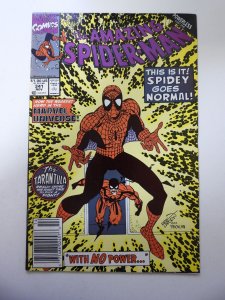 The Amazing Spider-Man #341 (1990) FN Condition
