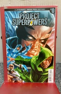 Project Superpowers #0