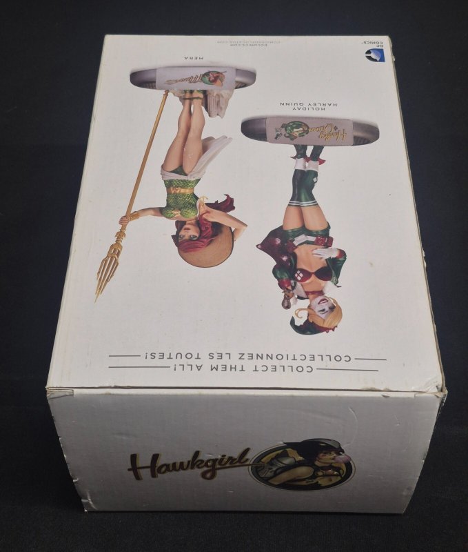 DC Collectibles DC Bombshells Hawkgirl Statue 1113/5200
