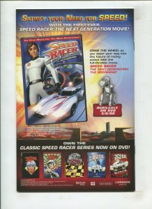 LOCKE & KEY #4 (9.2) 2008