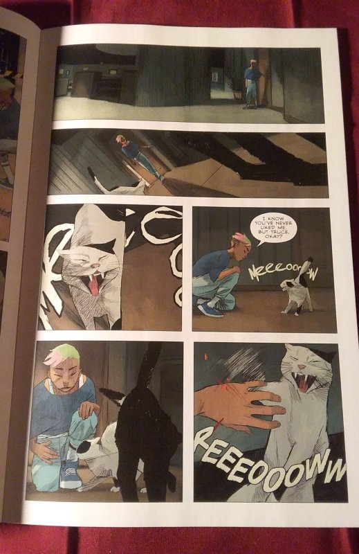 Something is Killing the Children #24 (2022)