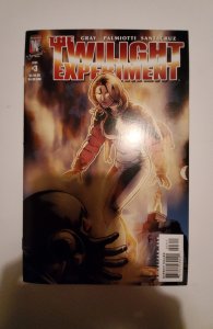 Twilight Experiment #3 (2005) NM Wildstorm Comic Book J736