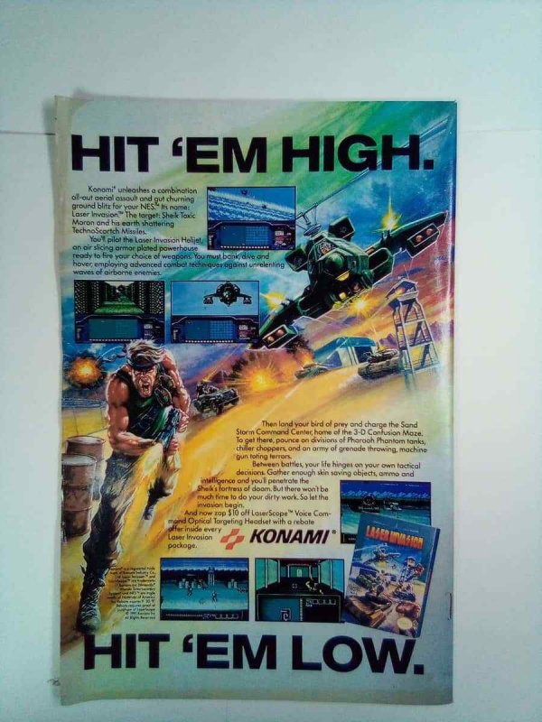 Double Dragon #1 FN Newsstand Marvel Comics C53A