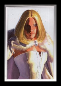 Wolverine #31 Ross Cover (2023) The White Queen! Alex Ross VARIANT Cover / HCA#2