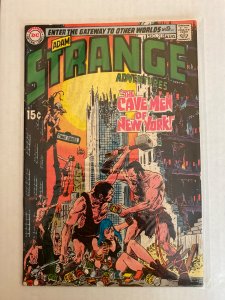 Strange Adventures #219 (1969)