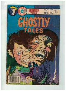 GHOSTLY TALES (1966-1984) 138 VG Ditko art  Sept. 1979 