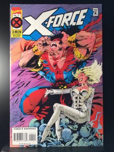 X-Force #42 (1995)