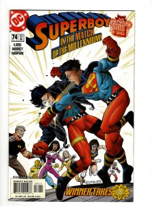 Superboy #74 (2000) OF19