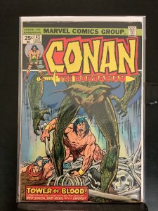 Conan the Barbarian #43 (1974)