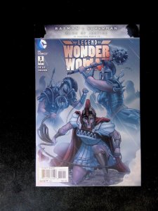 Legend of Wonder Woman #3  DC Comics 2016 VF/NM