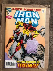 Marvel Action Hour: Iron Man #3 (1995)