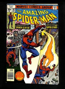 Amazing Spider-Man #167