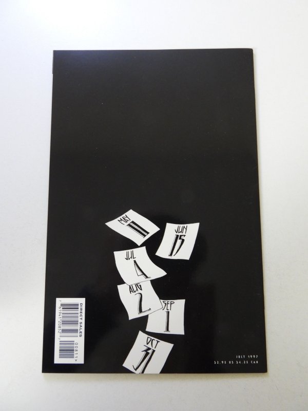 Batman: The Long Halloween #8 (1997) VF+ condition