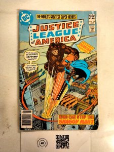 Justice League of America #186 FN DC Comic Books Batman Superman Flash 32 HH25