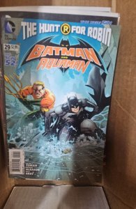 Batman and Robin #29