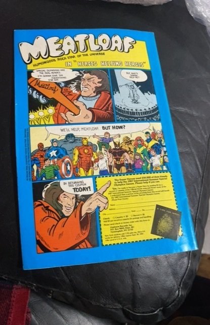 Power Pack #33 (1987)