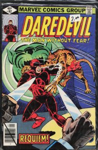 Daredevil #162 (1980) Daredevil