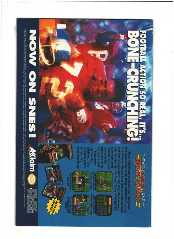 Infinity Crusade #2 VF+ 8.5 Marvel 1993 Thanos, Adam Warlock & Silver Surfer 759606013913