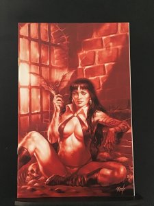 Vampirella #11 (2020) 1:21 ratio FOC Tint Virgin Incentive Parrillo