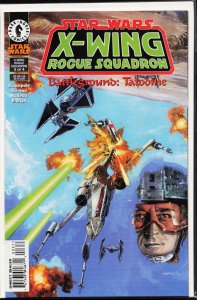 Star Wars: X-Wing Rogue Squadron #11 (1996) Star Wars