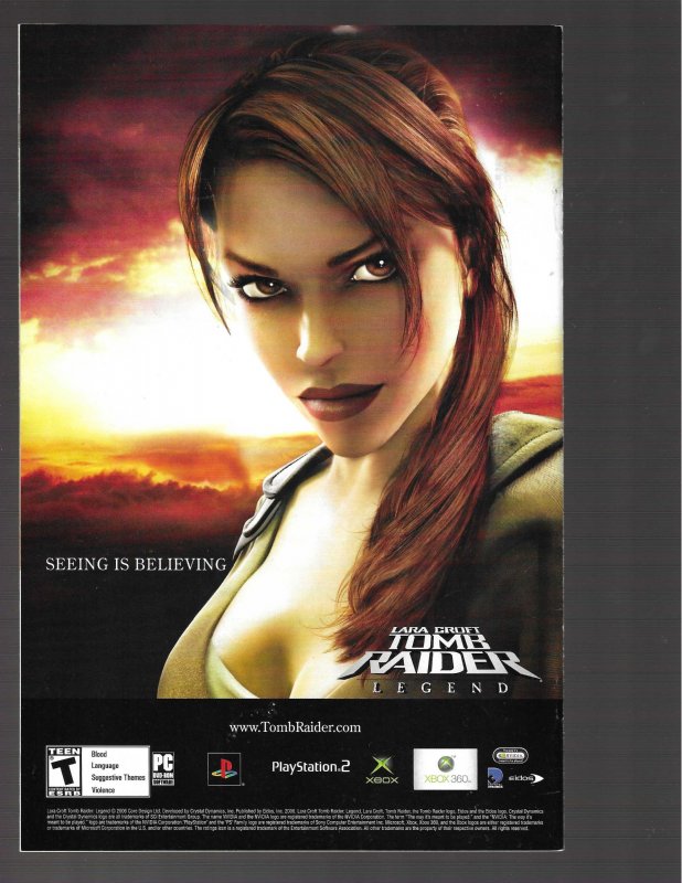 Blue Beetle #3 (2006)