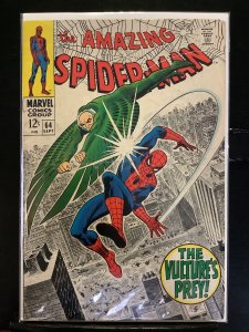 The Amazing Spider-Man #64 (1968)
