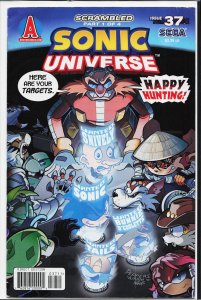 Sonic Universe #37 (2012)