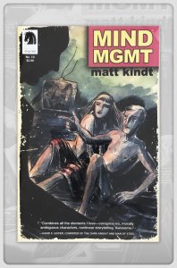 Mind MGMT #10 (2013) NM