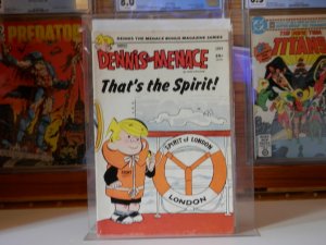 Dennis the Menace Bonus Magazine Series #133