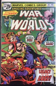 Amazing Adventures #36 (1976)