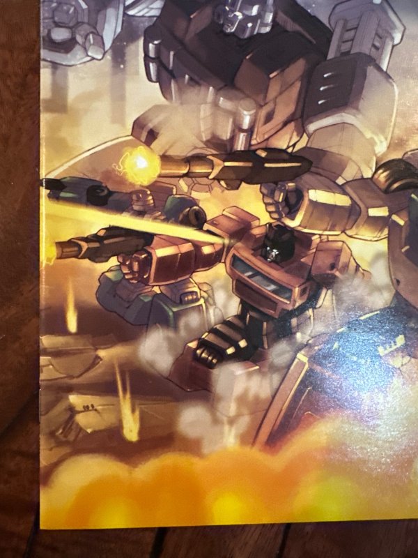 Transformers: Micromasters (2004)