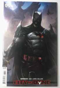 Batman #83 Variant Cover (9.4,2020)