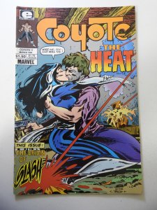 Coyote #11 (1985) VF Condition