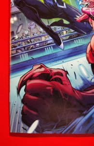 Venom War #2 Coello Virgin Cover (2024)