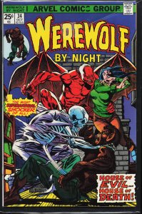 Werewolf by Night #34 (1975) Werewolf by Night