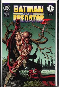 Batman versus Predator II: Bloodmatch #2 (1994)